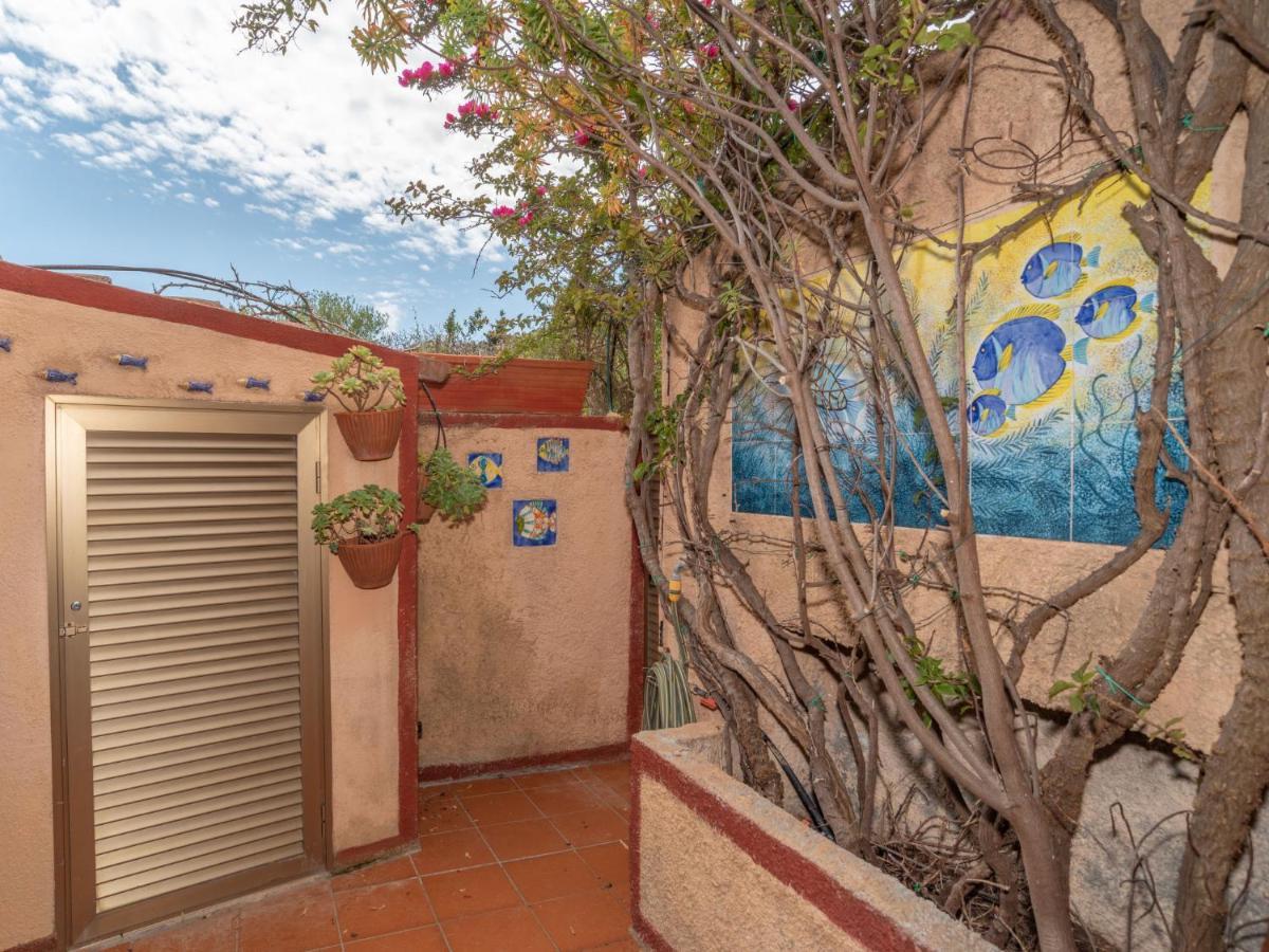 Holiday Home Casa Del Sole By Interhome Porto Rafael Exterior photo
