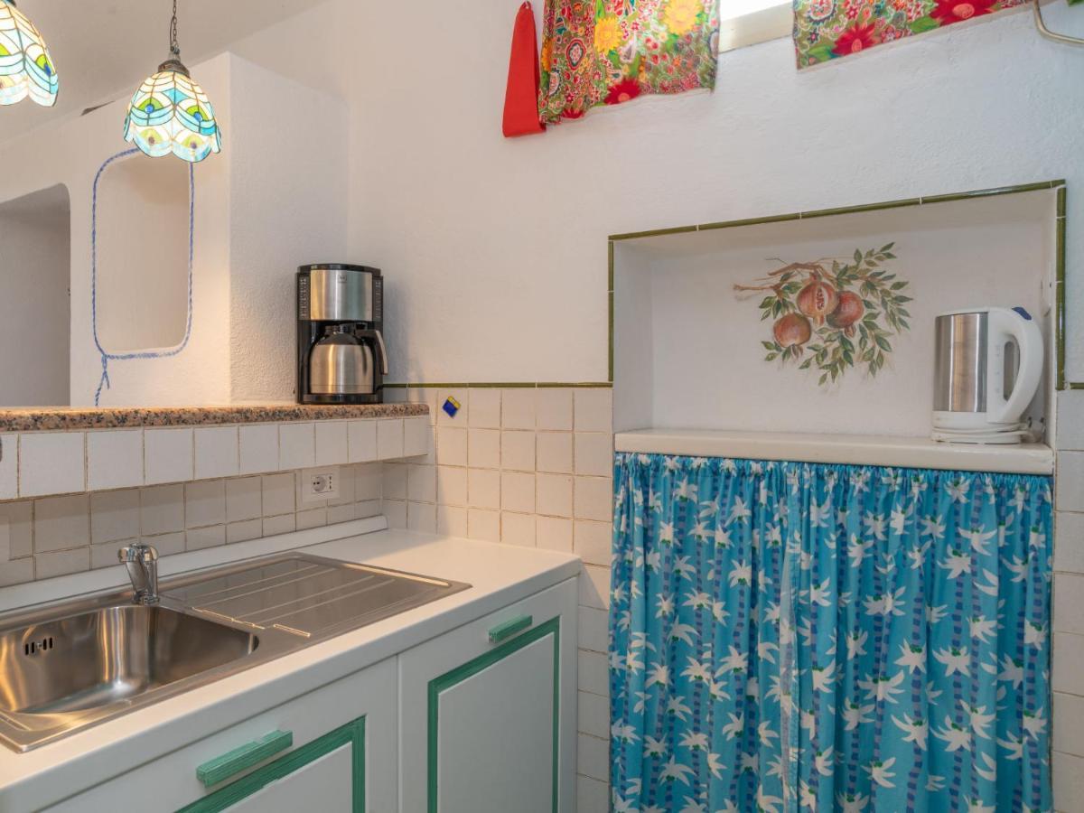 Holiday Home Casa Del Sole By Interhome Porto Rafael Exterior photo
