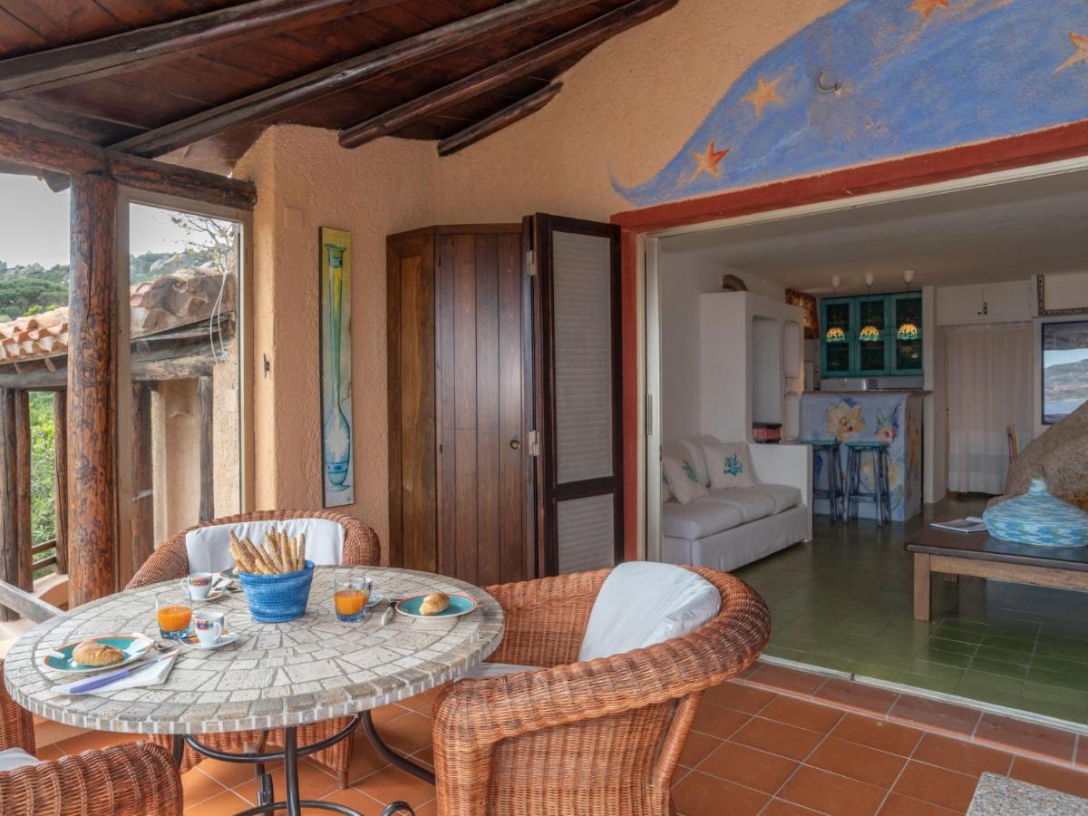 Holiday Home Casa Del Sole By Interhome Porto Rafael Exterior photo