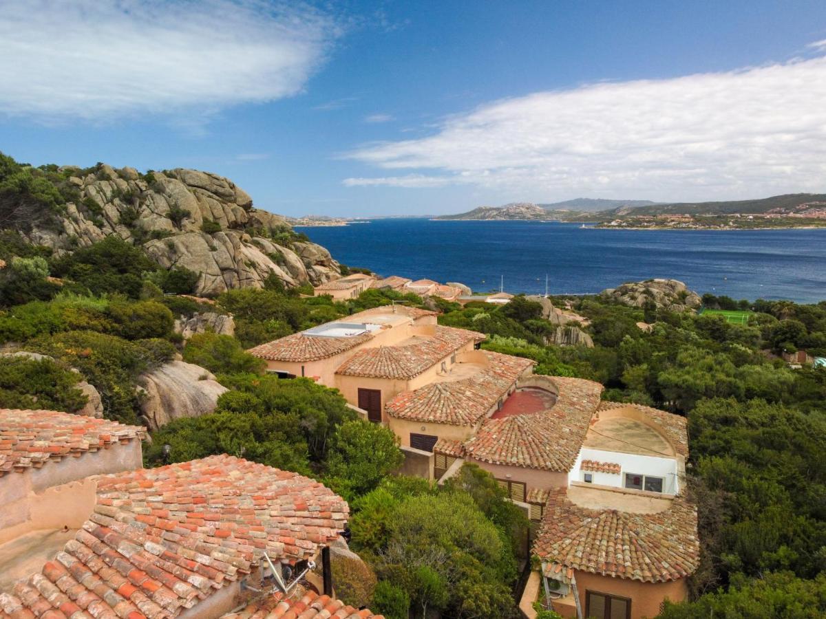 Holiday Home Casa Del Sole By Interhome Porto Rafael Exterior photo